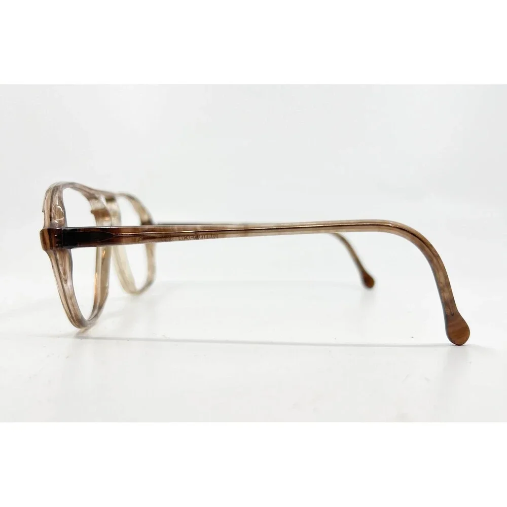 Medallion Swank Frame Eyeglasses 642 380 140 Aviator Style Women
